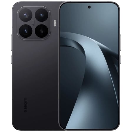Smartphone Xiaomi 17T Pro 12GB/ 256GB/ 6.83'/ 5G/ Negro